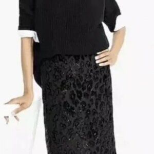 J Crew Pencil Skirt - 8